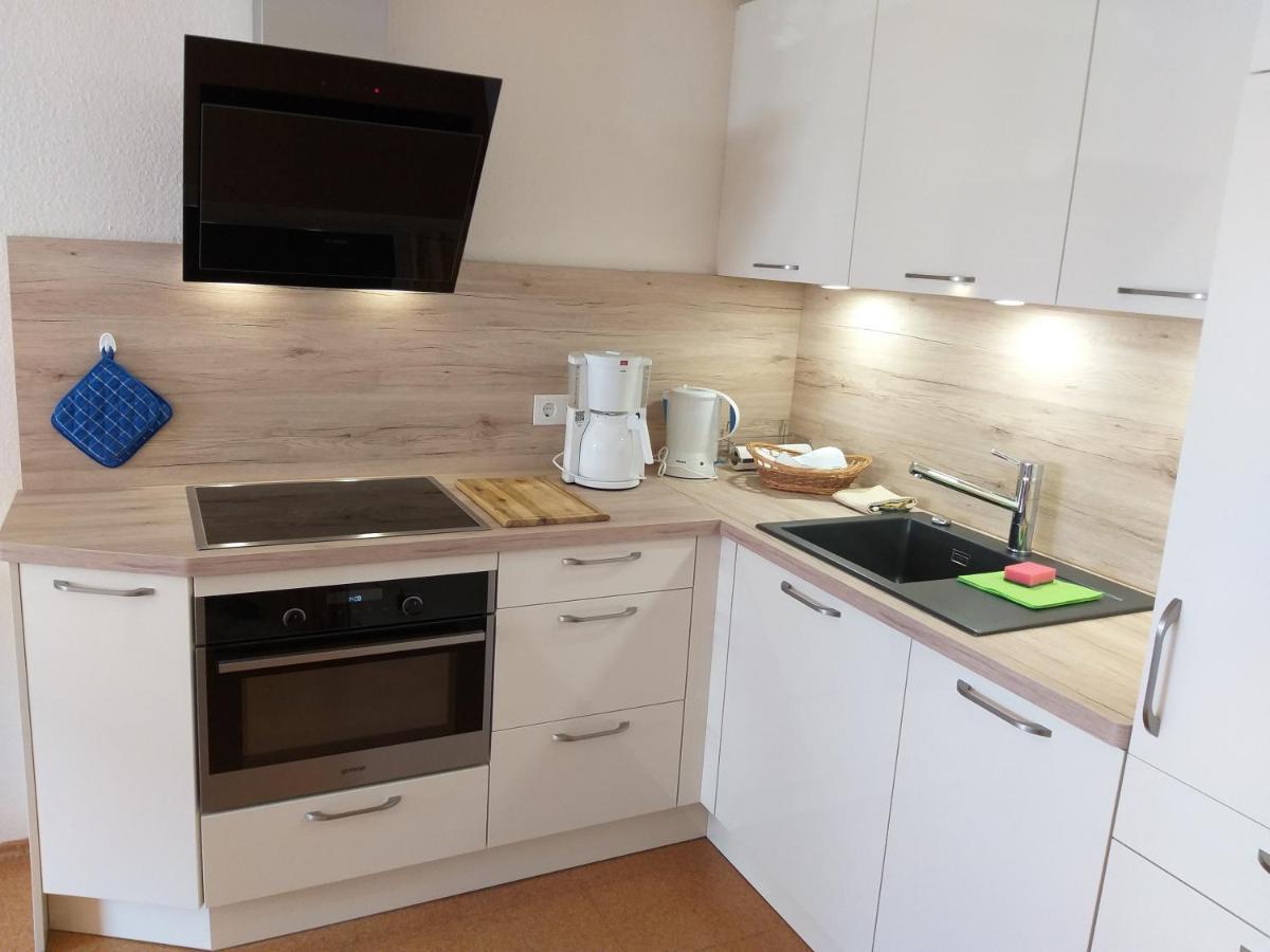 Zwei Ferienwohnungen Ankerpatz 70 Qm Mit Loggia & Puppenstube 50 Qm Mit Gartenterrasse In Hagenburg Naehe Steinhuder Meer Екстер'єр фото