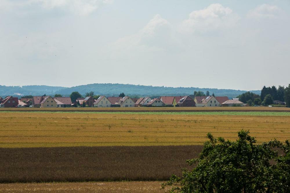 Zwei Ferienwohnungen Ankerpatz 70 Qm Mit Loggia & Puppenstube 50 Qm Mit Gartenterrasse In Hagenburg Naehe Steinhuder Meer Екстер'єр фото